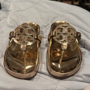 NWOT Tory Burch Cloud Miller Sandals
